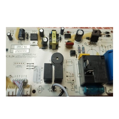 Circuit Board 1 Ton 110v