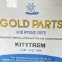 INSULATED INSTALLATION KIT 1/4\'\'- 1/2\'\' 5M