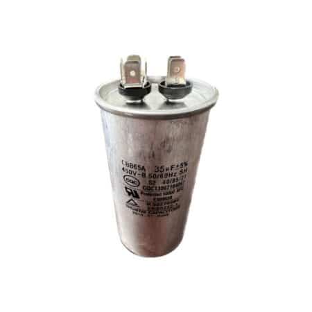 Compressor capacitor Inverter & Standard - Spare parts. 35 UF.