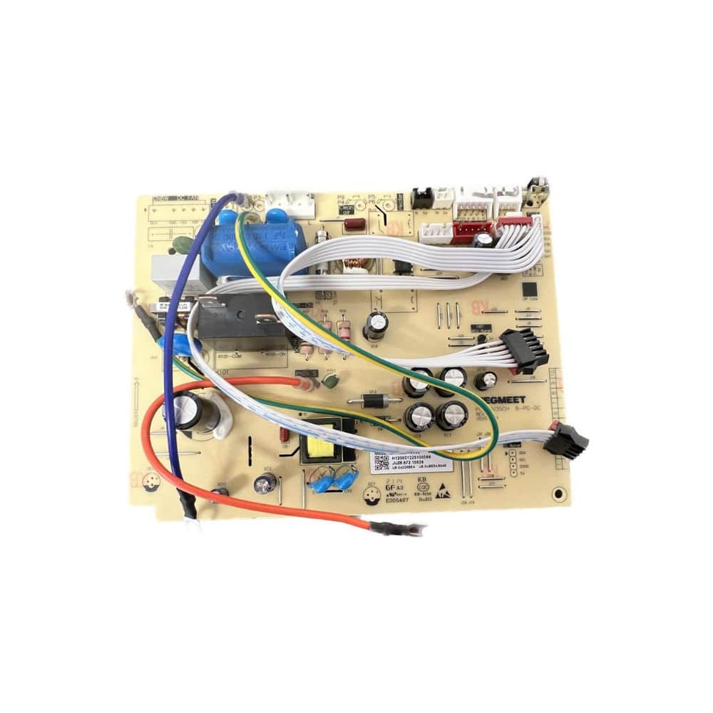 Indoor Main PCB assembly Inverter Wifi – Air conditioner electrical parts.