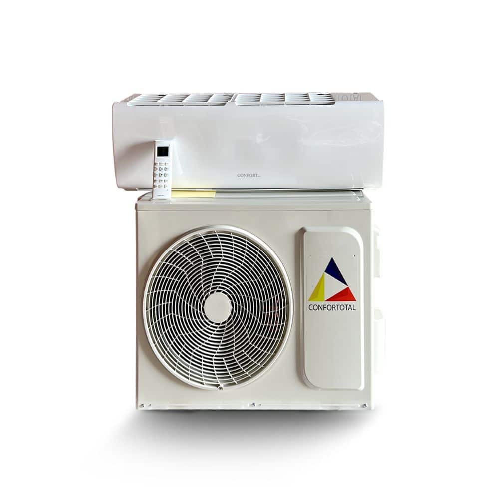 Mini Split Confort Total heat pump – Air conditioner.